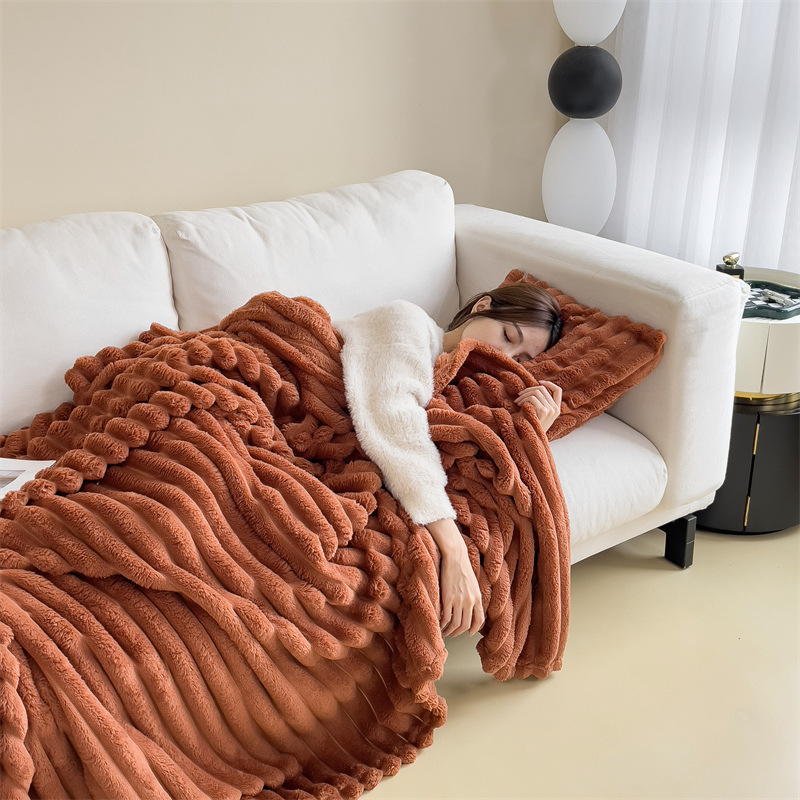 Zenique™ Fleece Blanket