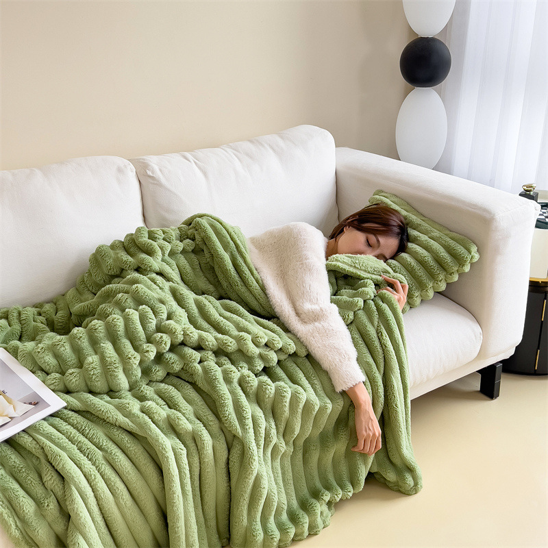 Zenique™ Fleece Blanket